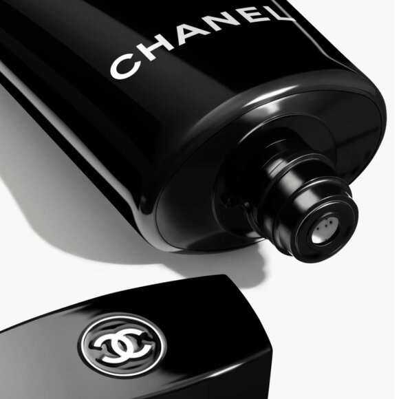 Authentic Chanel LE MASQUE Camellia Exfoliating Mask Sealed 5 Fl Oz - Picture 2 of 9